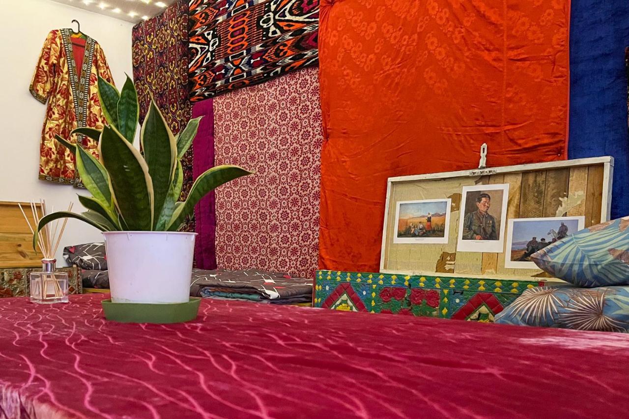 Kuduk Cultural Residence บิชเคก ภายนอก รูปภาพ
