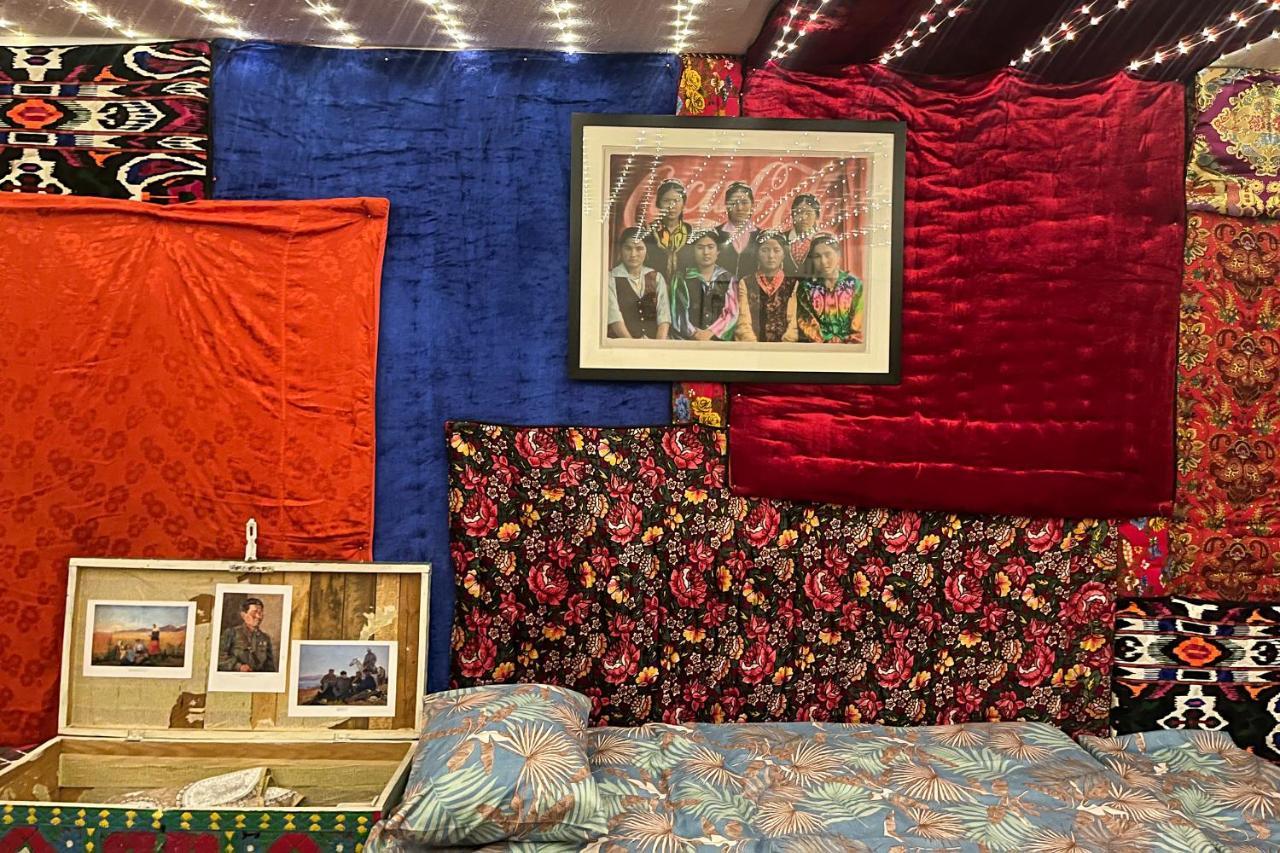 Kuduk Cultural Residence บิชเคก ภายนอก รูปภาพ