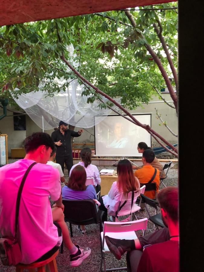 Kuduk Cultural Residence บิชเคก ภายนอก รูปภาพ