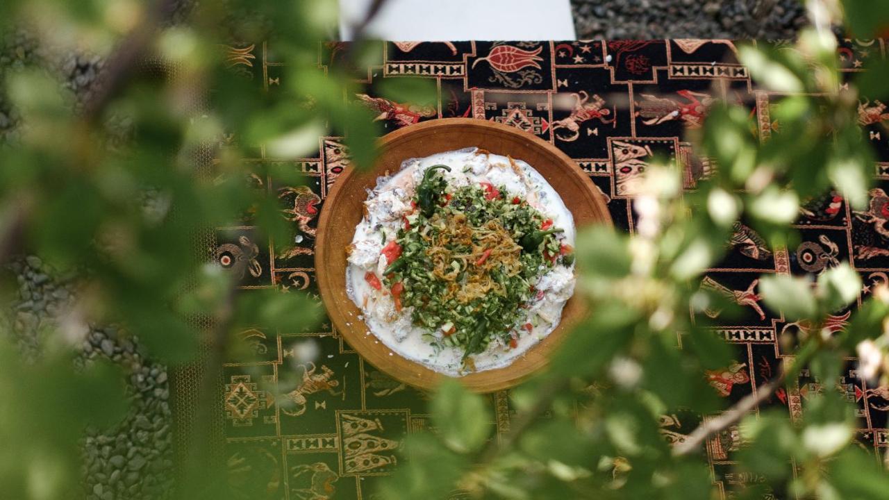 Kuduk Cultural Residence บิชเคก ภายนอก รูปภาพ
