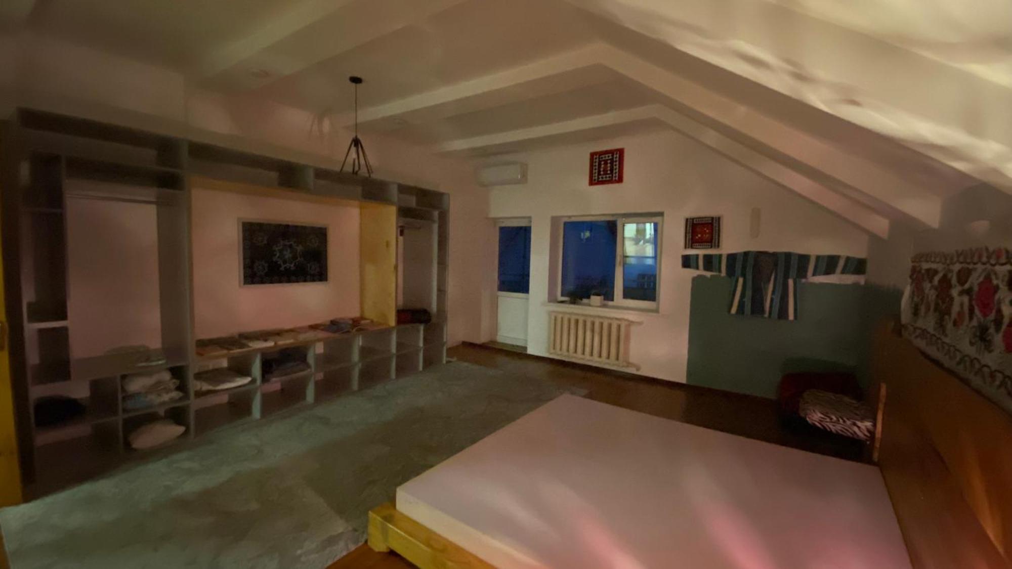 Kuduk Cultural Residence บิชเคก ภายนอก รูปภาพ