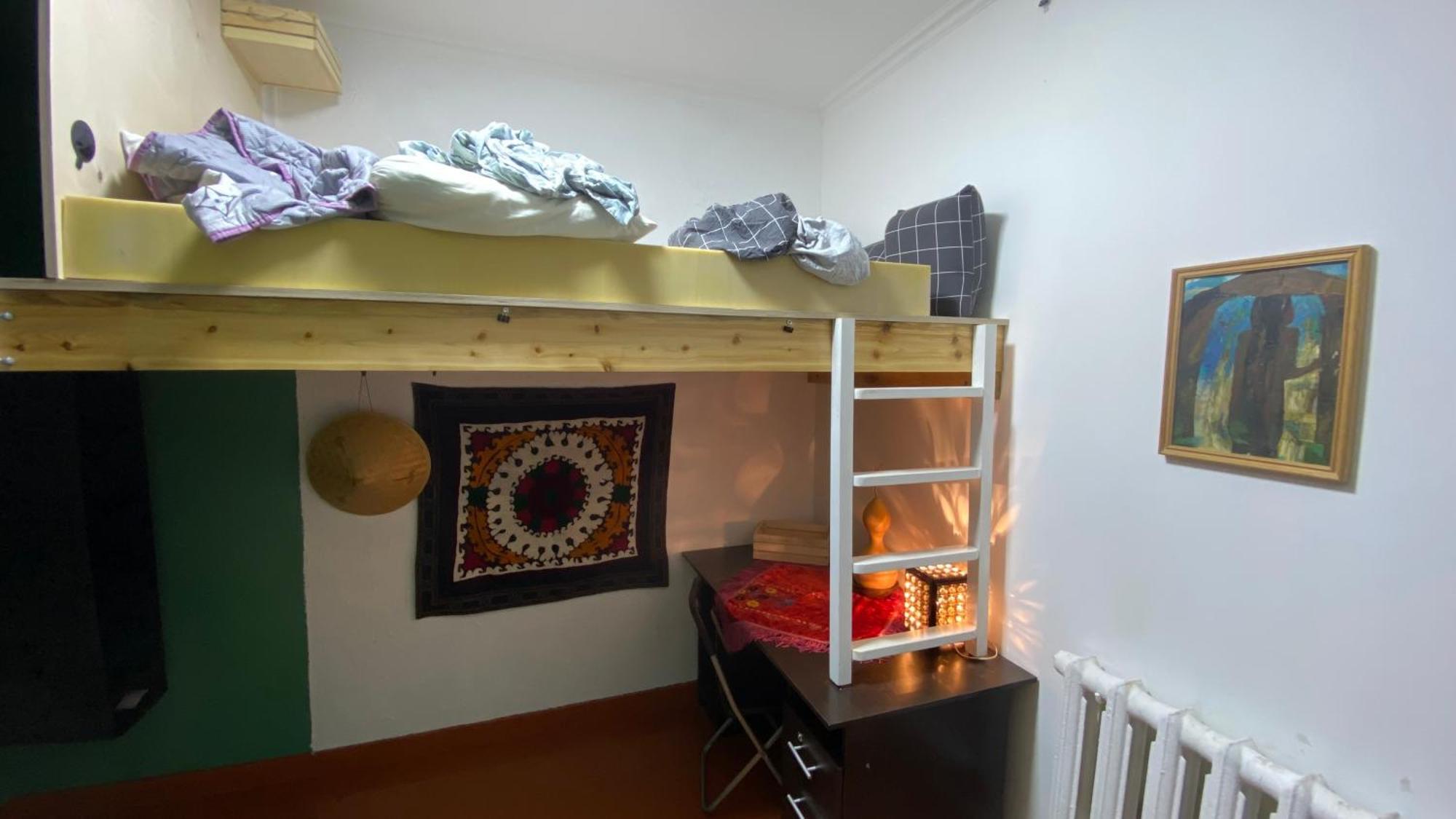Kuduk Cultural Residence บิชเคก ภายนอก รูปภาพ
