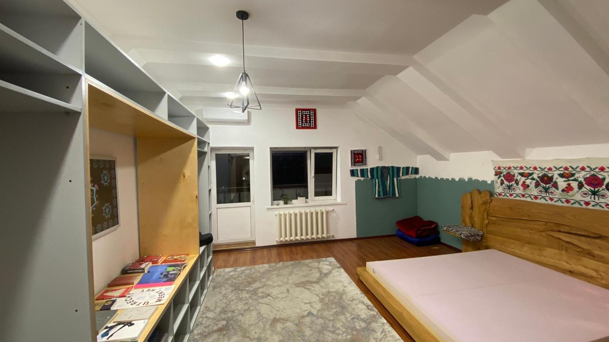 Kuduk Cultural Residence บิชเคก ภายนอก รูปภาพ