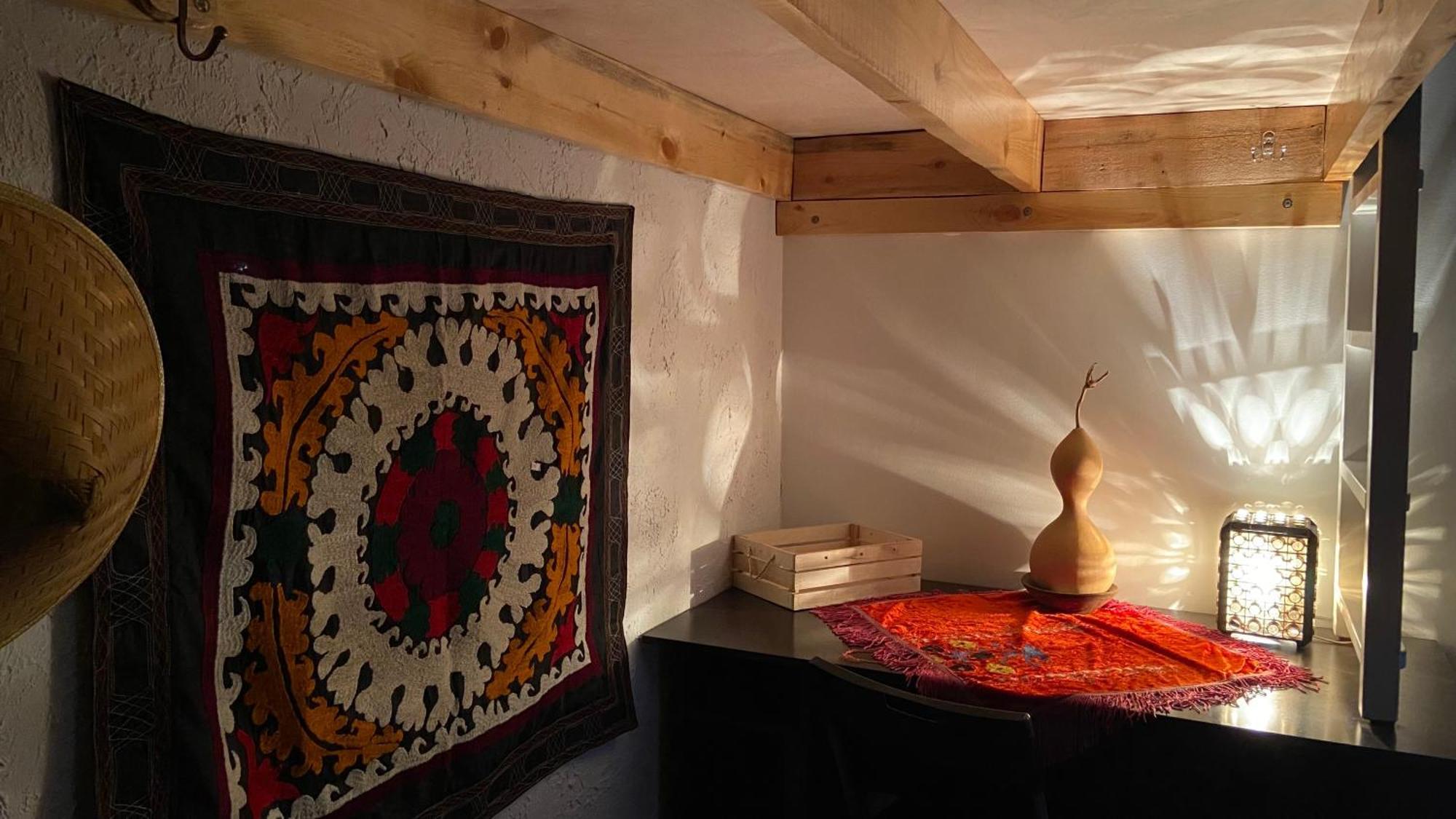 Kuduk Cultural Residence บิชเคก ภายนอก รูปภาพ