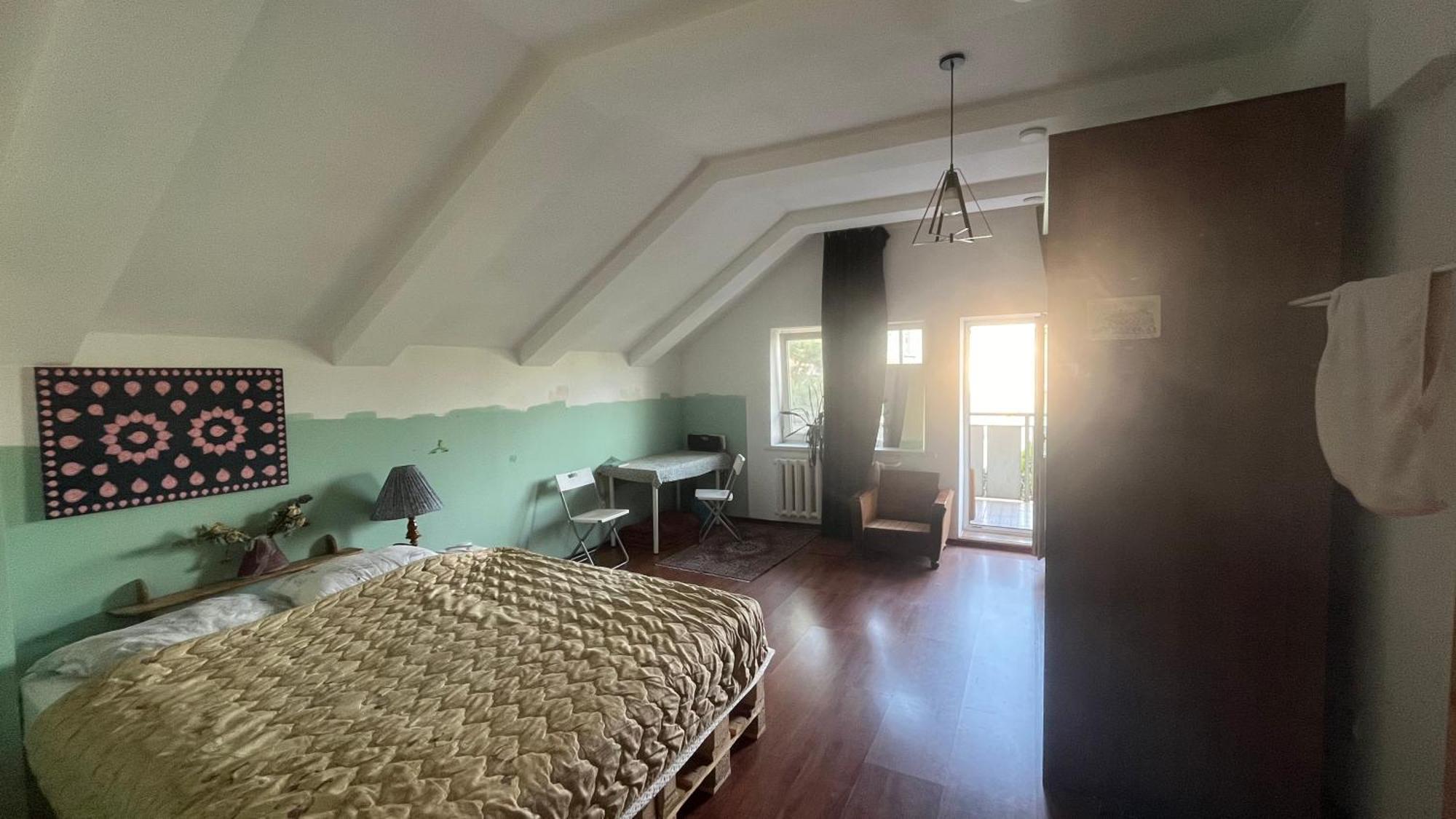 Kuduk Cultural Residence บิชเคก ภายนอก รูปภาพ